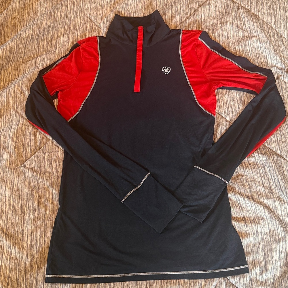SOLD DO NOT BUY Ariat Riding Sun Shirt